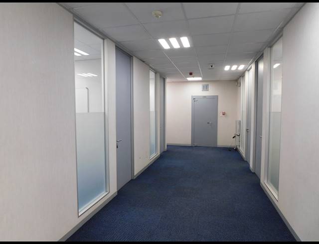 157M² OFFICE TO LET IN ROSEBANK